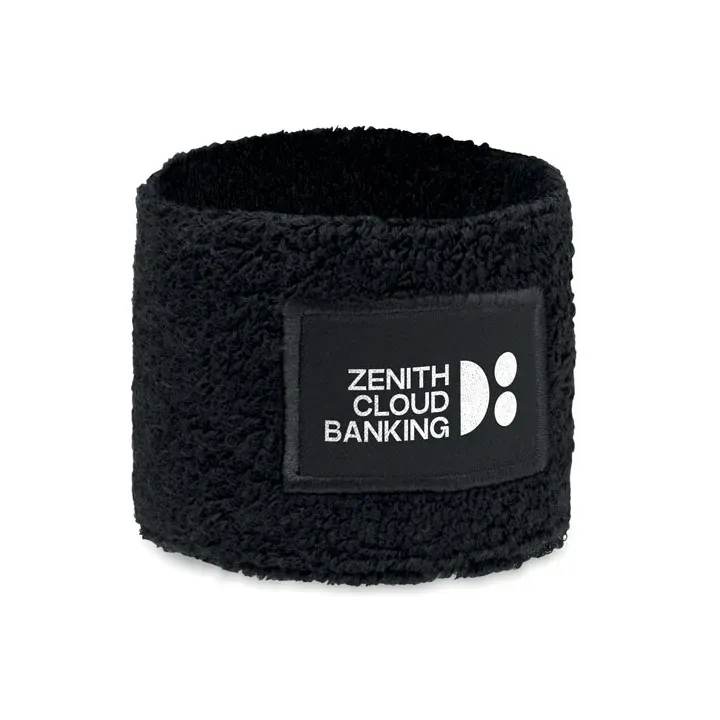 Wristband in polycotton - MO2608 (MOCN#03)